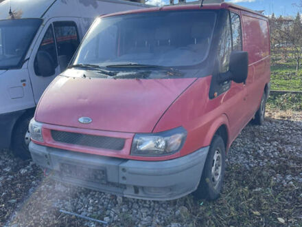 Форд Транзит, об'ємом двигуна 2 л та пробігом 250 тис. км за 2100 $, фото 1 на Automoto.ua