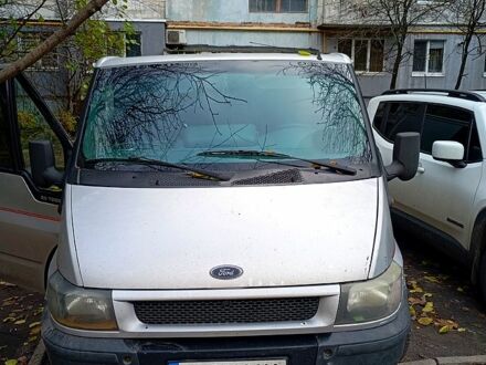 Форд Транзит, объемом двигателя 2 л и пробегом 200 тыс. км за 3600 $, фото 1 на Automoto.ua