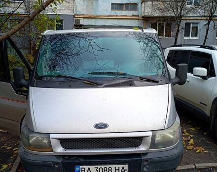 Форд Транзит, об'ємом двигуна 2 л та пробігом 200 тис. км за 3600 $, фото 1 на Automoto.ua