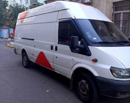 Форд Транзит, об'ємом двигуна 2.4 л та пробігом 0 тис. км за 4500 $, фото 1 на Automoto.ua