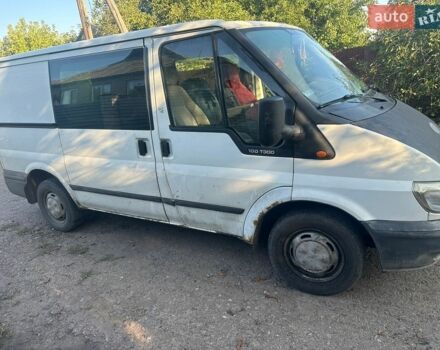 Форд Транзит, об'ємом двигуна 2 л та пробігом 243 тис. км за 3300 $, фото 1 на Automoto.ua