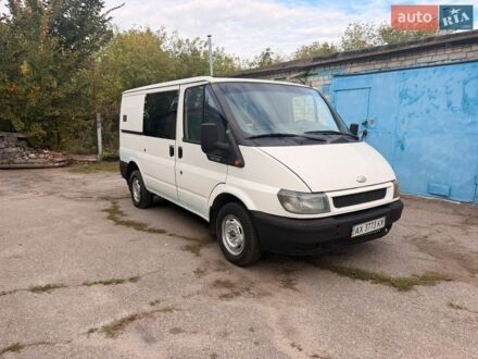 Форд Транзит, об'ємом двигуна 2 л та пробігом 220 тис. км за 3300 $, фото 1 на Automoto.ua
