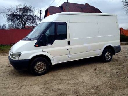 Форд Транзит, объемом двигателя 2 л и пробегом 350 тыс. км за 3100 $, фото 1 на Automoto.ua