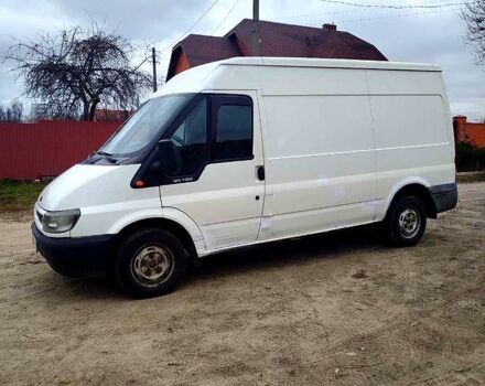 Форд Транзит, об'ємом двигуна 2 л та пробігом 350 тис. км за 3100 $, фото 1 на Automoto.ua