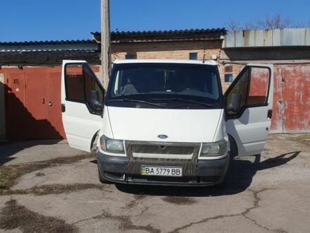 Форд Транзит, об'ємом двигуна 0 л та пробігом 0 тис. км за 5200 $, фото 1 на Automoto.ua