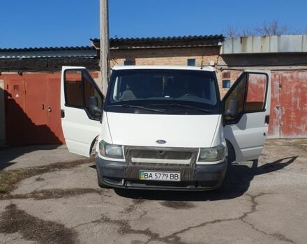 Форд Транзит, объемом двигателя 0 л и пробегом 0 тыс. км за 5200 $, фото 1 на Automoto.ua