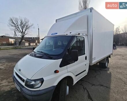 Форд Транзит, объемом двигателя 0 л и пробегом 100 тыс. км за 15500 $, фото 1 на Automoto.ua