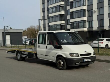 Форд Транзит, объемом двигателя 0 л и пробегом 0 тыс. км за 13300 $, фото 1 на Automoto.ua