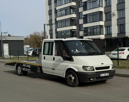 Форд Транзит, об'ємом двигуна 0 л та пробігом 0 тис. км за 13300 $, фото 1 на Automoto.ua