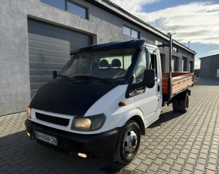 Форд Транзит, объемом двигателя 0 л и пробегом 0 тыс. км за 11500 $, фото 1 на Automoto.ua