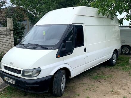Форд Транзит 2005 у Миколаєві на Automoto.ua Форд Транзит, об'ємом двигуна 2 л та пробігом 0 тис. км за 4200 $, фото 1 на Automoto.ua