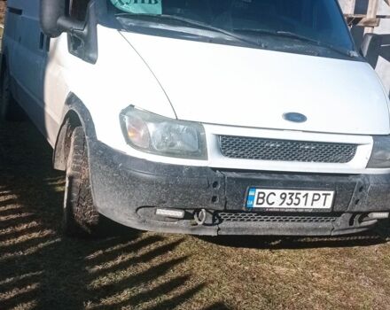 Форд Транзит, объемом двигателя 0 л и пробегом 0 тыс. км за 4125 $, фото 1 на Automoto.ua