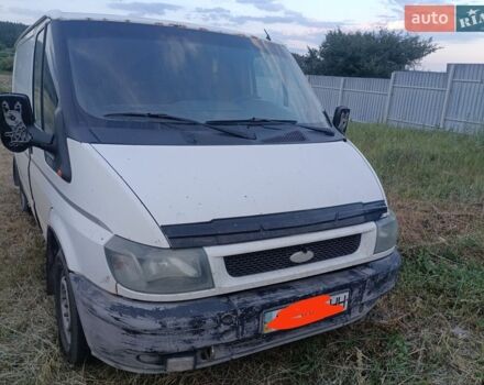 Форд Транзит, об'ємом двигуна 0 л та пробігом 500 тис. км за 2000 $, фото 1 на Automoto.ua
