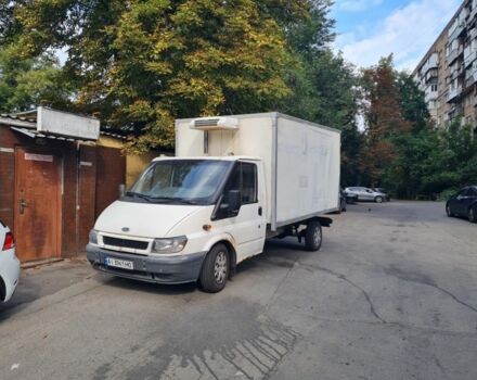 Форд Транзит, объемом двигателя 0 л и пробегом 0 тыс. км за 4000 $, фото 1 на Automoto.ua