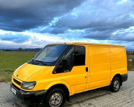 Форд Транзит, объемом двигателя 2 л и пробегом 300 тыс. км за 2790 $, фото 1 на Automoto.ua