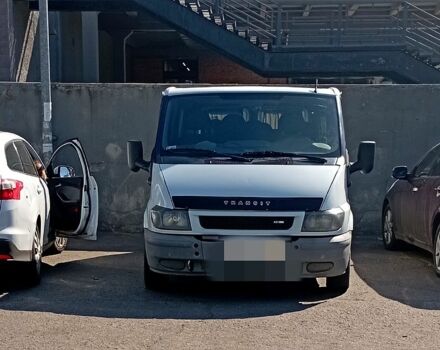 Форд Транзит, объемом двигателя 2 л и пробегом 0 тыс. км за 4500 $, фото 1 на Automoto.ua