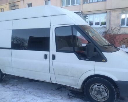 Форд Транзит, объемом двигателя 0 л и пробегом 0 тыс. км за 5600 $, фото 1 на Automoto.ua