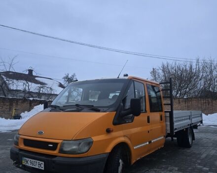 Форд Транзит, об'ємом двигуна 0 л та пробігом 0 тис. км за 11999 $, фото 1 на Automoto.ua