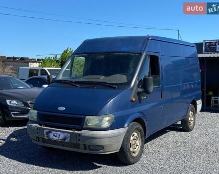 Форд Транзит, об'ємом двигуна 2.4 л та пробігом 402 тис. км за 4500 $, фото 1 на Automoto.ua