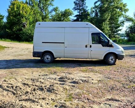 Форд Транзит, об'ємом двигуна 2 л та пробігом 0 тис. км за 4200 $, фото 1 на Automoto.ua