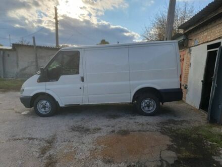 Форд Транзит, объемом двигателя 0 л и пробегом 0 тыс. км за 5300 $, фото 1 на Automoto.ua