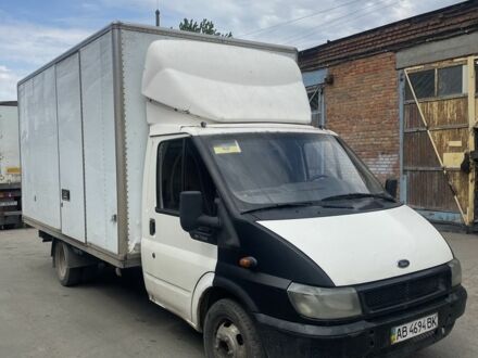 Форд Транзит, об'ємом двигуна 0 л та пробігом 0 тис. км за 4800 $, фото 1 на Automoto.ua