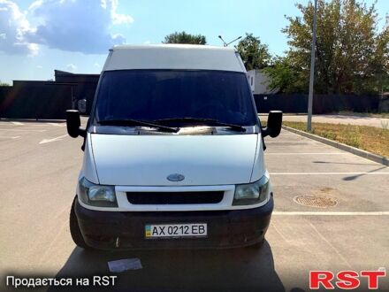 Форд Транзит, об'ємом двигуна 19 л та пробігом 262 тис. км за 4000 $, фото 1 на Automoto.ua
