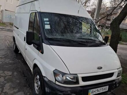 Форд Транзит, объемом двигателя 0 л и пробегом 543 тыс. км за 5500 $, фото 1 на Automoto.ua