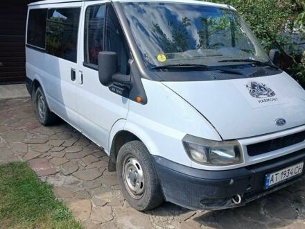 Форд Транзит, об'ємом двигуна 2 л та пробігом 300 тис. км за 3000 $, фото 1 на Automoto.ua
