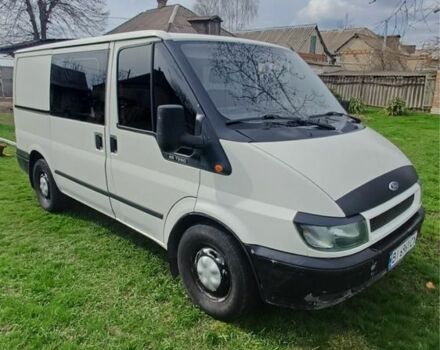 Форд Транзит, объемом двигателя 0 л и пробегом 0 тыс. км за 4800 $, фото 1 на Automoto.ua