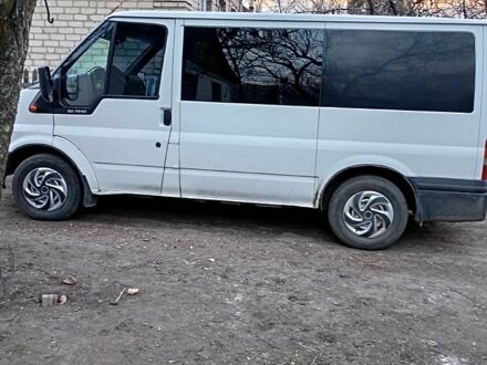 Форд Транзит 2006 в Донецке на Automoto.ua Форд Транзит, объемом двигателя 2 л и пробегом 271 тыс. км за 4500 $, фото 1 на Automoto.ua