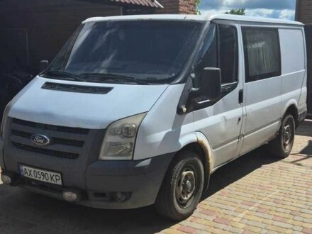 Форд Транзит, объемом двигателя 0 л и пробегом 0 тыс. км за 5000 $, фото 1 на Automoto.ua