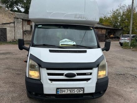 Форд Транзит, об'ємом двигуна 0 л та пробігом 700 тис. км за 5900 $, фото 1 на Automoto.ua