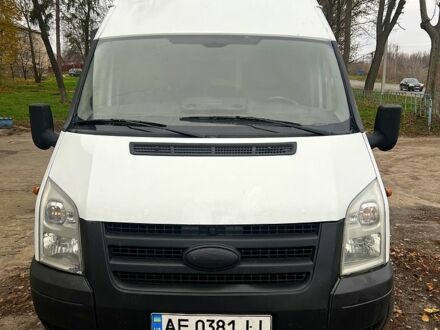 Форд Транзит, объемом двигателя 2.4 л и пробегом 278 тыс. км за 5999 $, фото 1 на Automoto.ua