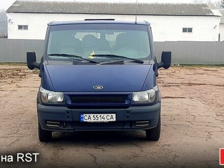 Форд Транзит, об'ємом двигуна 2 л та пробігом 280 тис. км за 6000 $, фото 1 на Automoto.ua