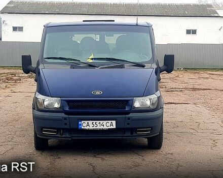 Форд Транзит, объемом двигателя 2 л и пробегом 280 тыс. км за 6000 $, фото 1 на Automoto.ua