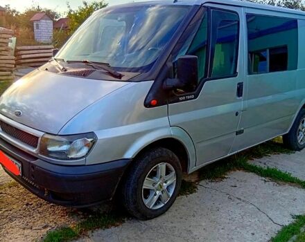 Форд Транзит, объемом двигателя 2 л и пробегом 382 тыс. км за 5500 $, фото 1 на Automoto.ua