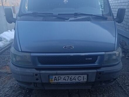 Форд Транзит, объемом двигателя 2 л и пробегом 349 тыс. км за 4500 $, фото 1 на Automoto.ua
