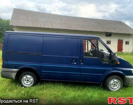 Форд Транзит, объемом двигателя 2 л и пробегом 303 тыс. км за 2500 $, фото 1 на Automoto.ua