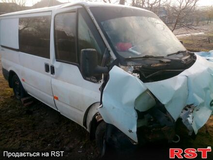 Форд Транзит 2006 в Балаклее на Automoto.ua Форд Транзит, объемом двигателя 20 л и пробегом 340 тыс. км за 2800 $, фото 1 на Automoto.ua