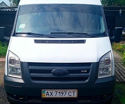 Форд Транзит, об'ємом двигуна 2.2 л та пробігом 423 тис. км за 6500 $, фото 1 на Automoto.ua