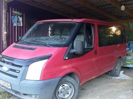 Форд Транзит, об'ємом двигуна 2.2 л та пробігом 279 тис. км за 4500 $, фото 1 на Automoto.ua