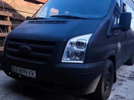 Форд Транзит, объемом двигателя 2.2 л и пробегом 350 тыс. км за 4100 $, фото 1 на Automoto.ua