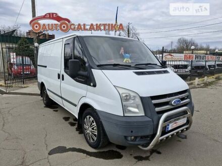 Форд Транзит, об'ємом двигуна 2.2 л та пробігом 347 тис. км за 5799 $, фото 1 на Automoto.ua