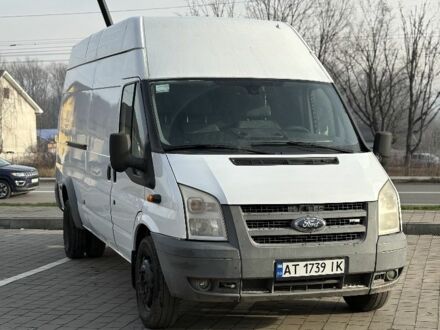 Форд Транзит, объемом двигателя 0 л и пробегом 0 тыс. км за 7300 $, фото 1 на Automoto.ua