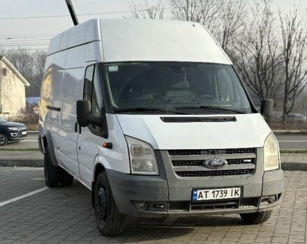 Форд Транзит, объемом двигателя 0 л и пробегом 0 тыс. км за 7300 $, фото 1 на Automoto.ua