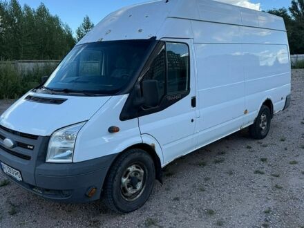 Форд Транзит, объемом двигателя 2.4 л и пробегом 423 тыс. км за 7300 $, фото 1 на Automoto.ua