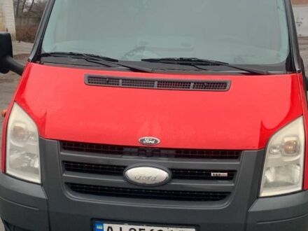 Форд Транзит, об'ємом двигуна 0 л та пробігом 0 тис. км за 10000 $, фото 1 на Automoto.ua