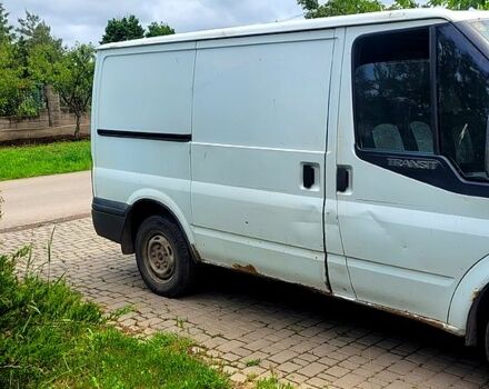 Форд Транзит, об'ємом двигуна 2.2 л та пробігом 200 тис. км за 5500 $, фото 1 на Automoto.ua