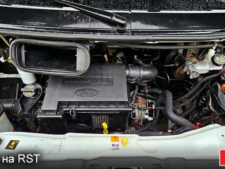 Форд Транзит, об'ємом двигуна 2.2 л та пробігом 390 тис. км за 7500 $, фото 1 на Automoto.ua